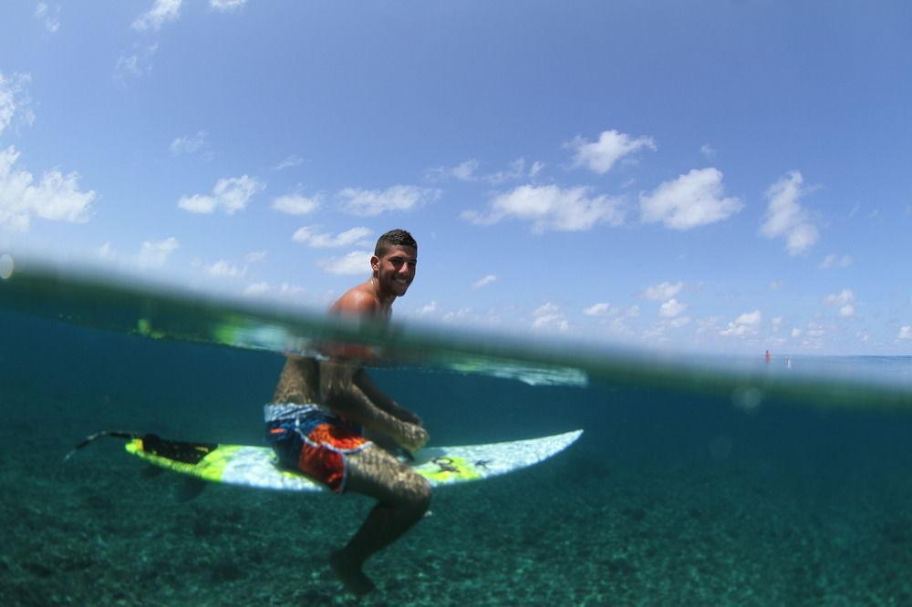 Batuta Maldives Surf View Gasthof Thulusdhoo