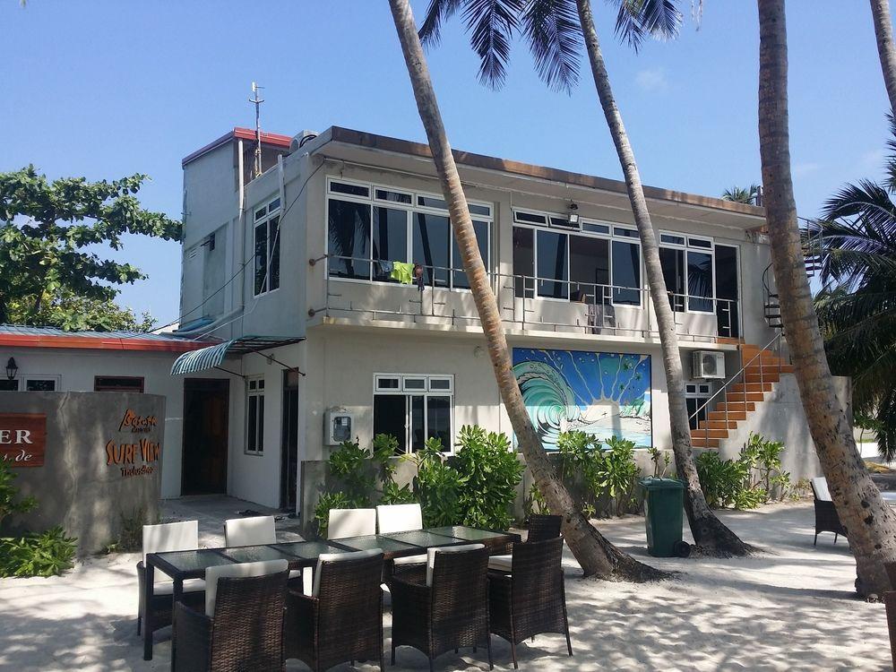 Batuta Maldives Surf View Gasthof 2*