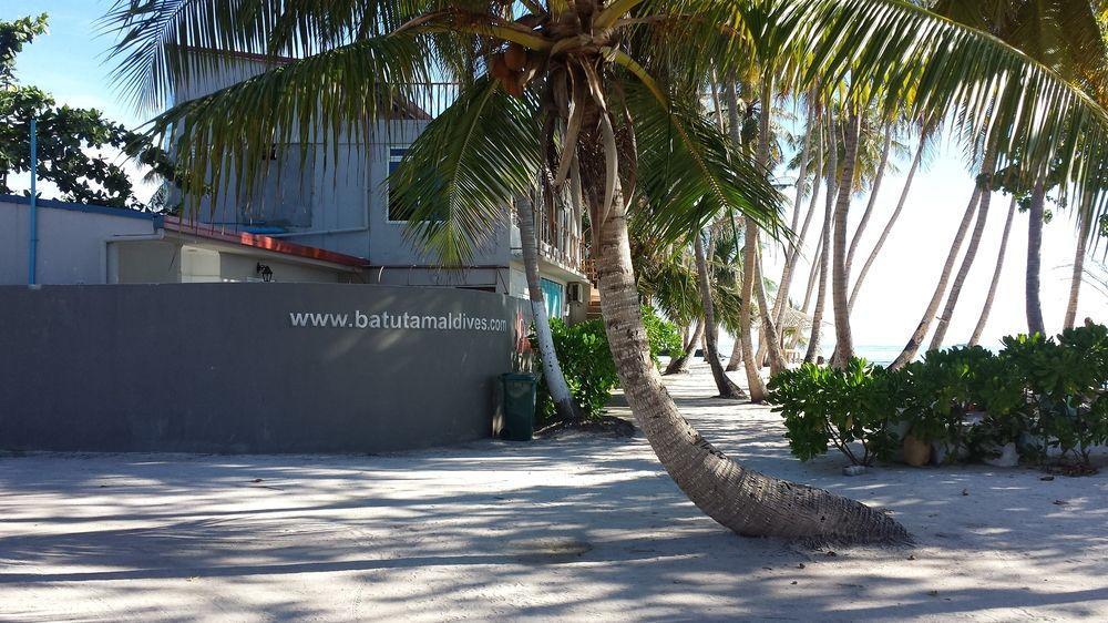 Batuta Maldives Surf View Gasthof Thulusdhoo