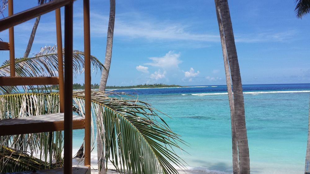 Batuta Maldives Surf View Gasthof