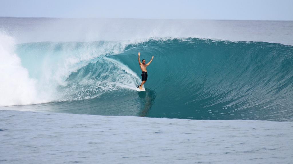 Batuta Maldives Surf View Gasthof