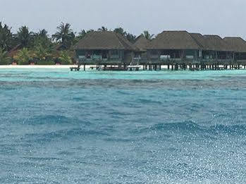 Batuta Maldives Surf View
