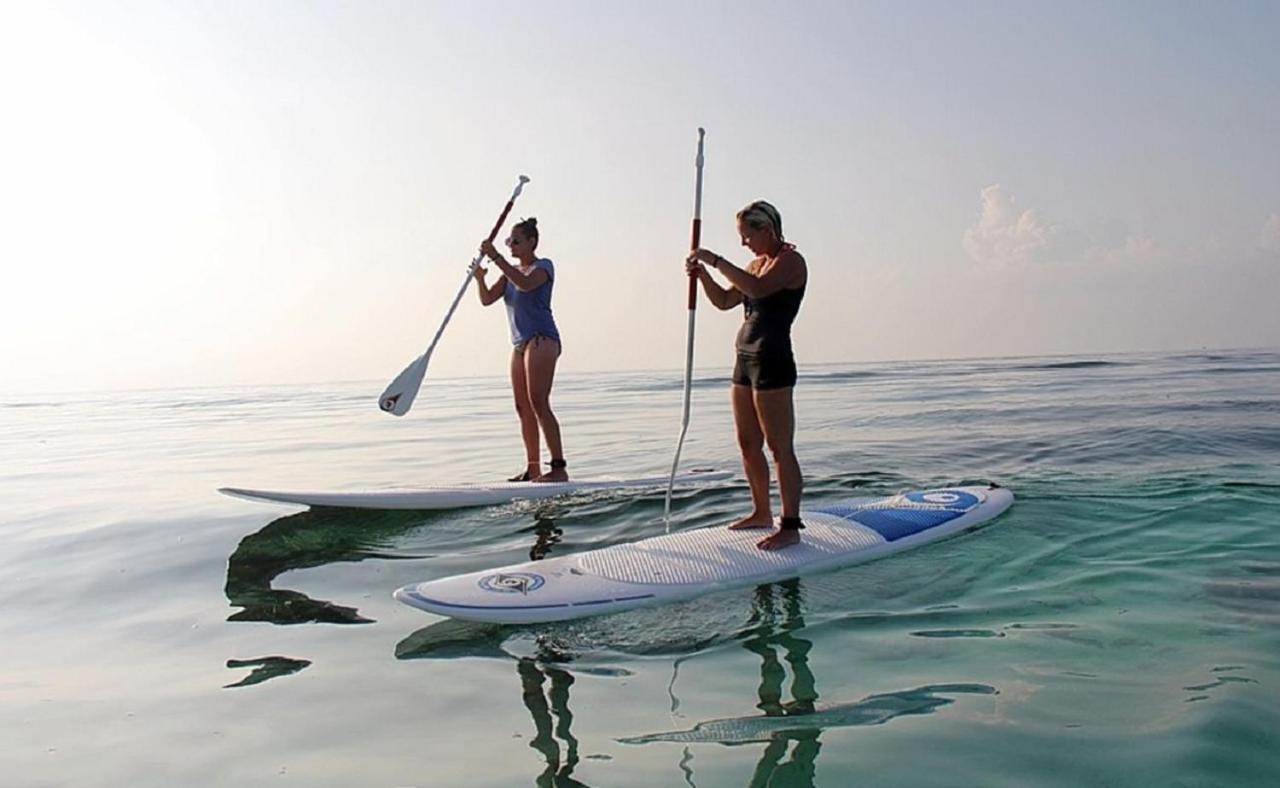 Batuta Maldives Surf View