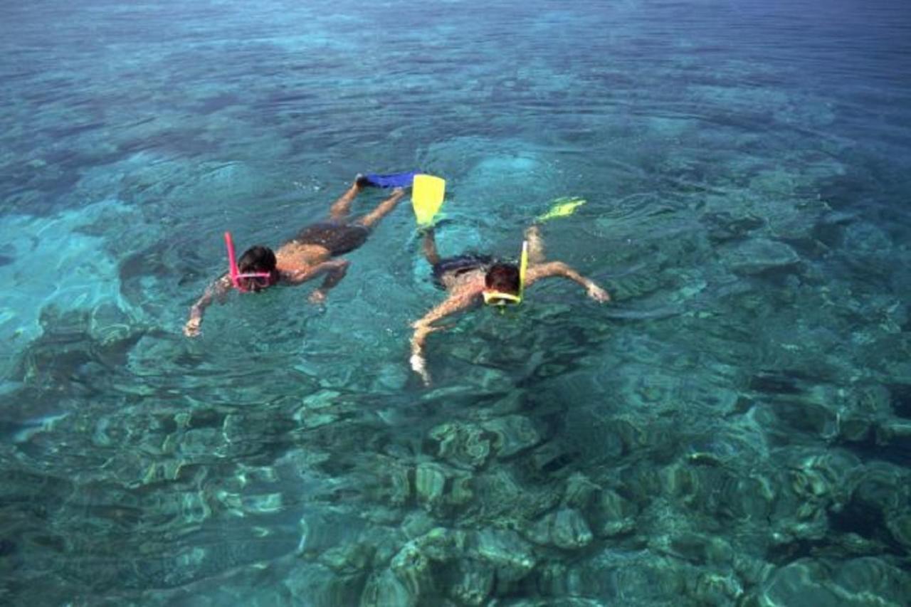 Batuta Maldives Surf View Gasthof Thulusdhoo