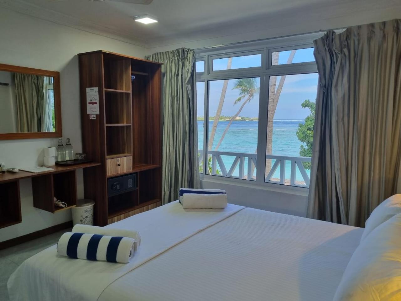 Affittacamere Batuta Maldives Surf View Thulusdhoo