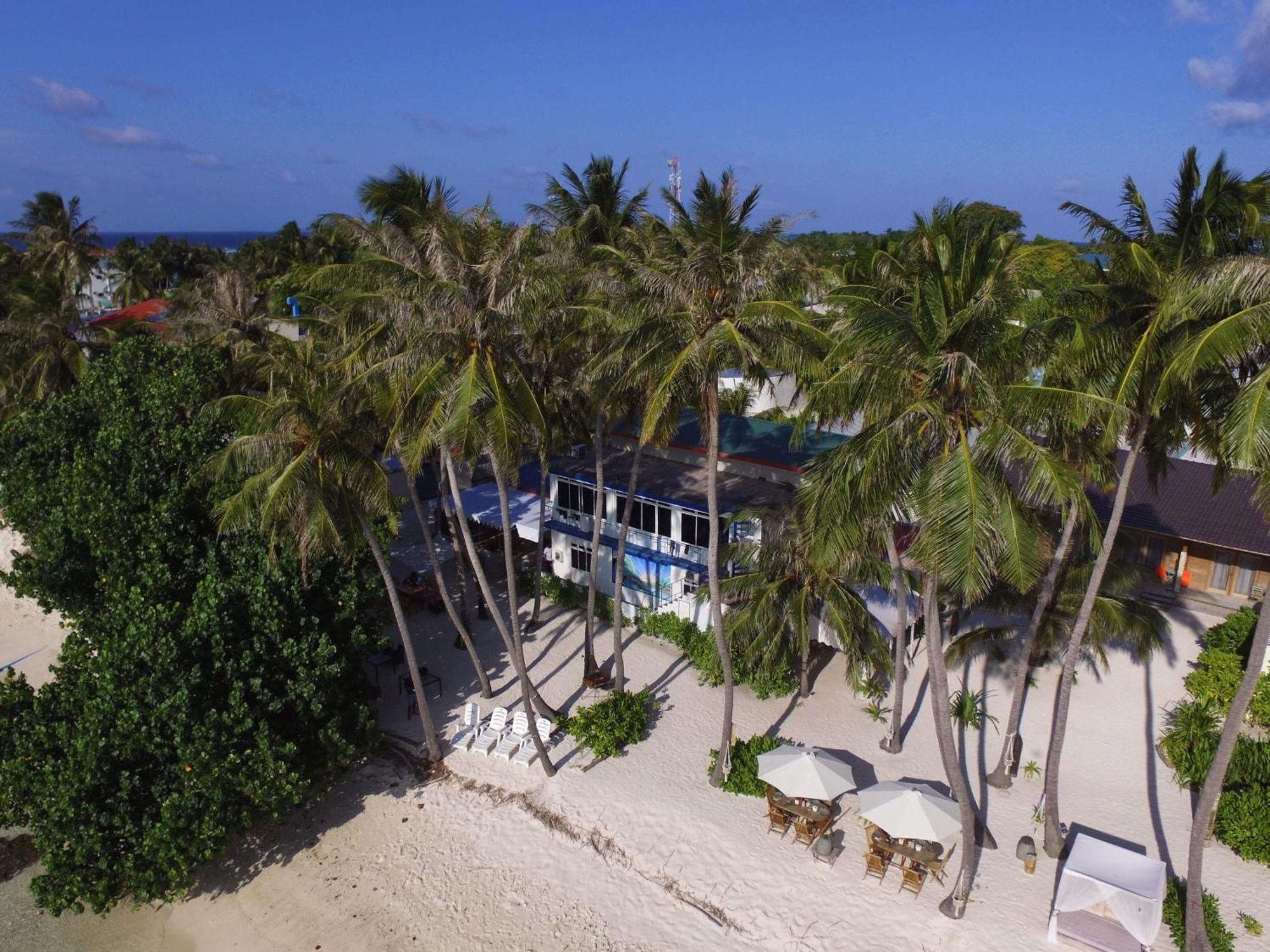 Affittacamere Batuta Maldives Surf View