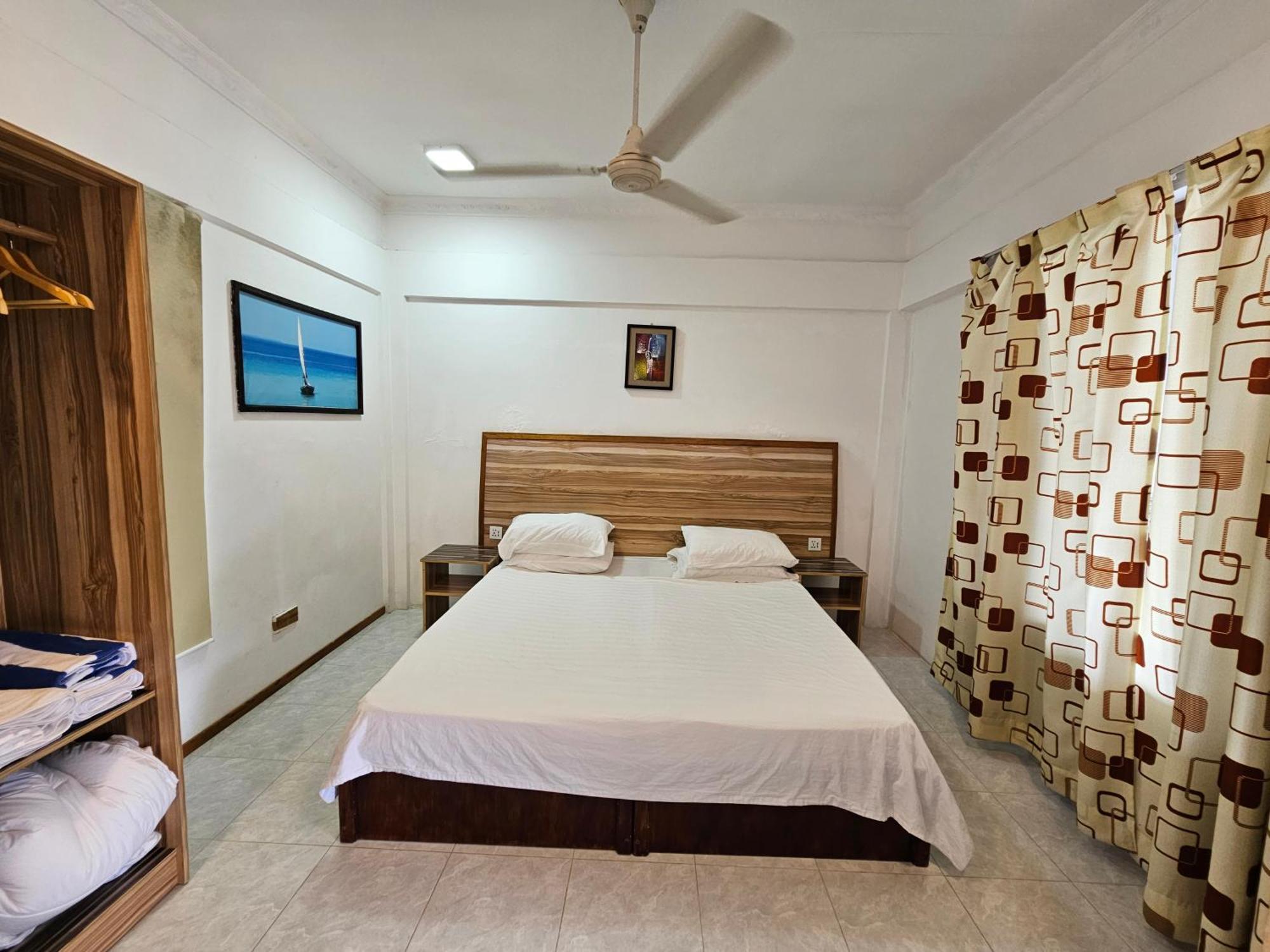Batuta Maldives Surf View Affittacamere