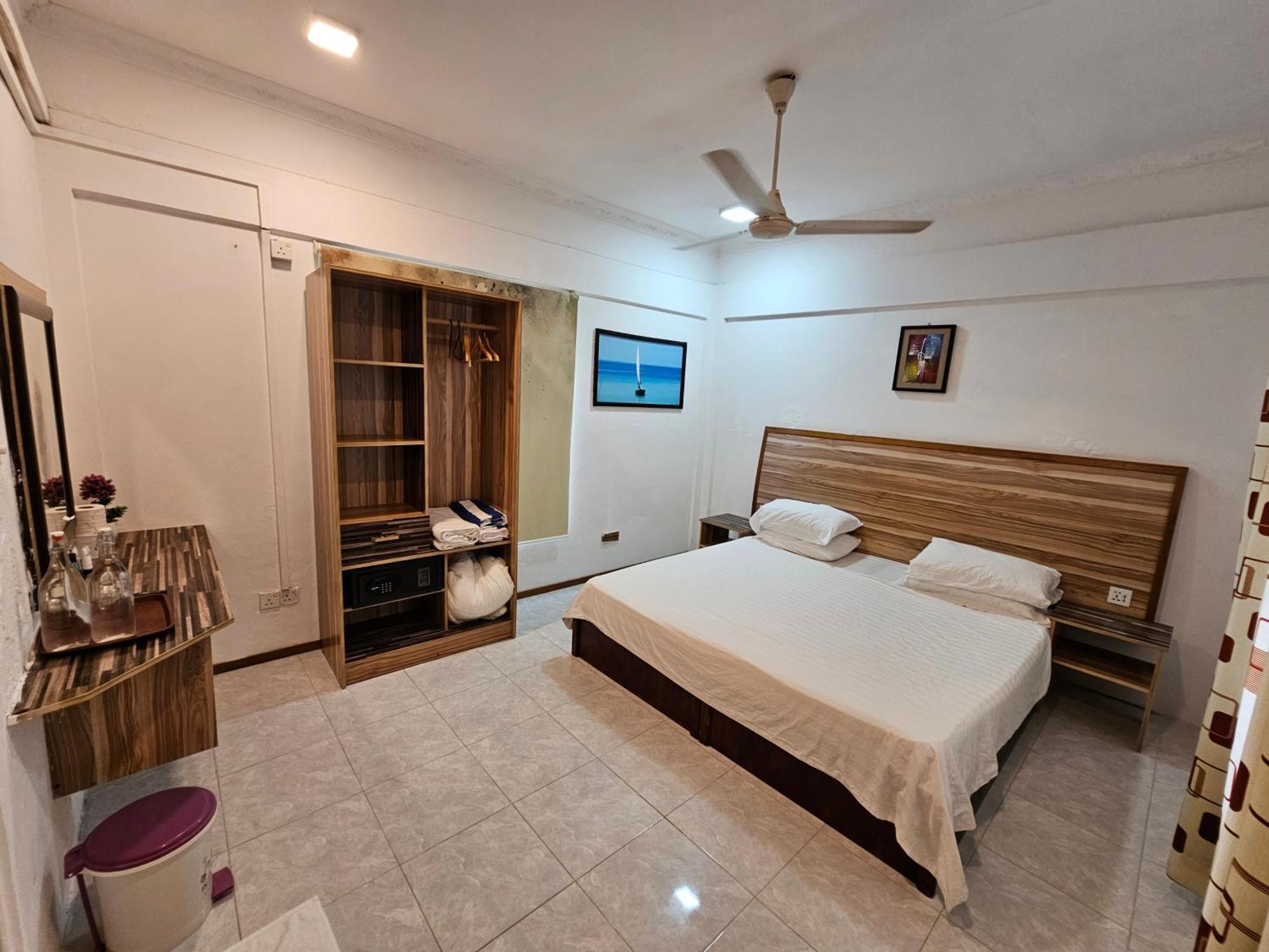 Affittacamere Batuta Maldives Surf View 2*