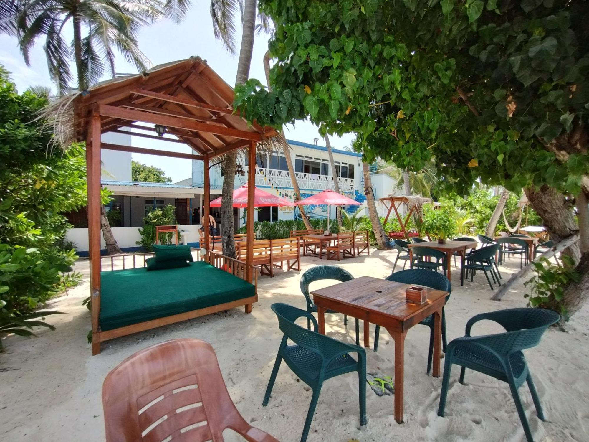 Batuta Maldives Surf View 2*