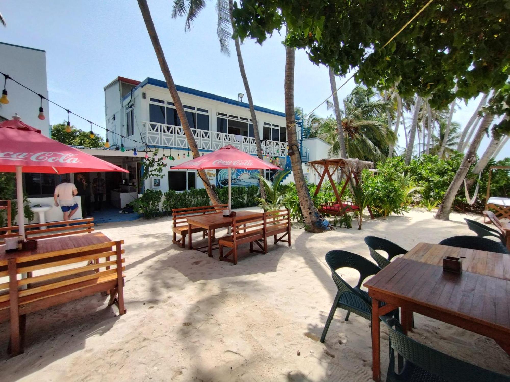 Affittacamere Batuta Maldives Surf View