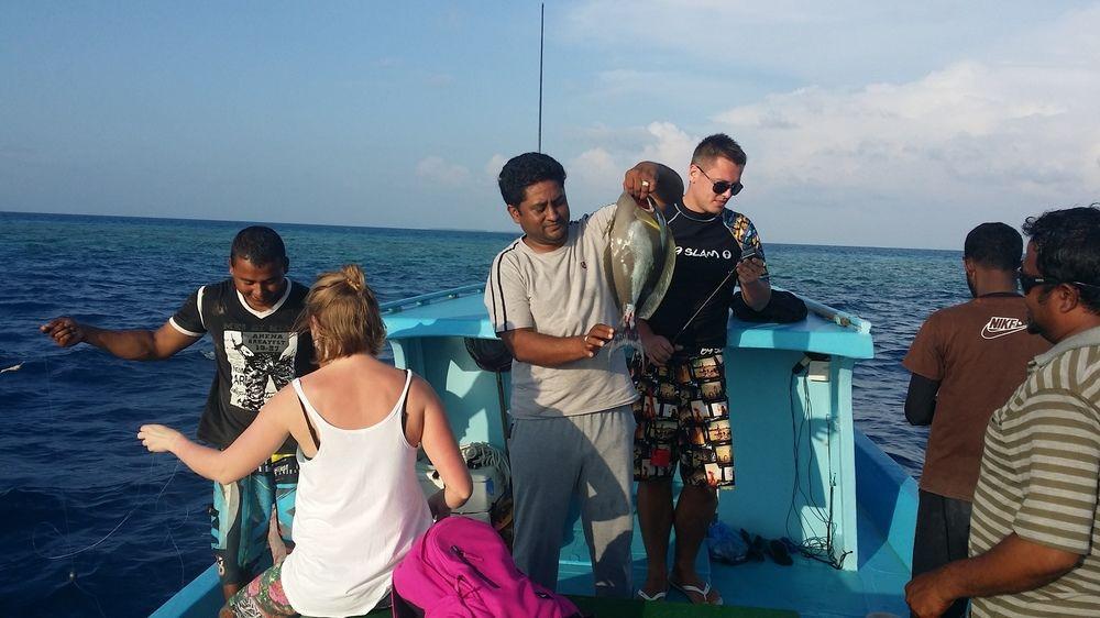 Batuta Maldives Surf View 2*