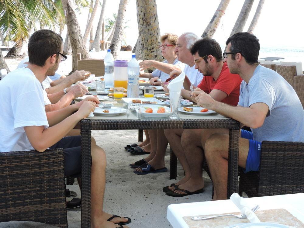 Batuta Maldives Surf View Affittacamere