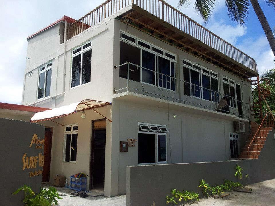 Batuta Maldives Surf View Affittacamere