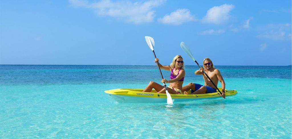 Batuta Maldives Surf View 2* Thulusdhoo