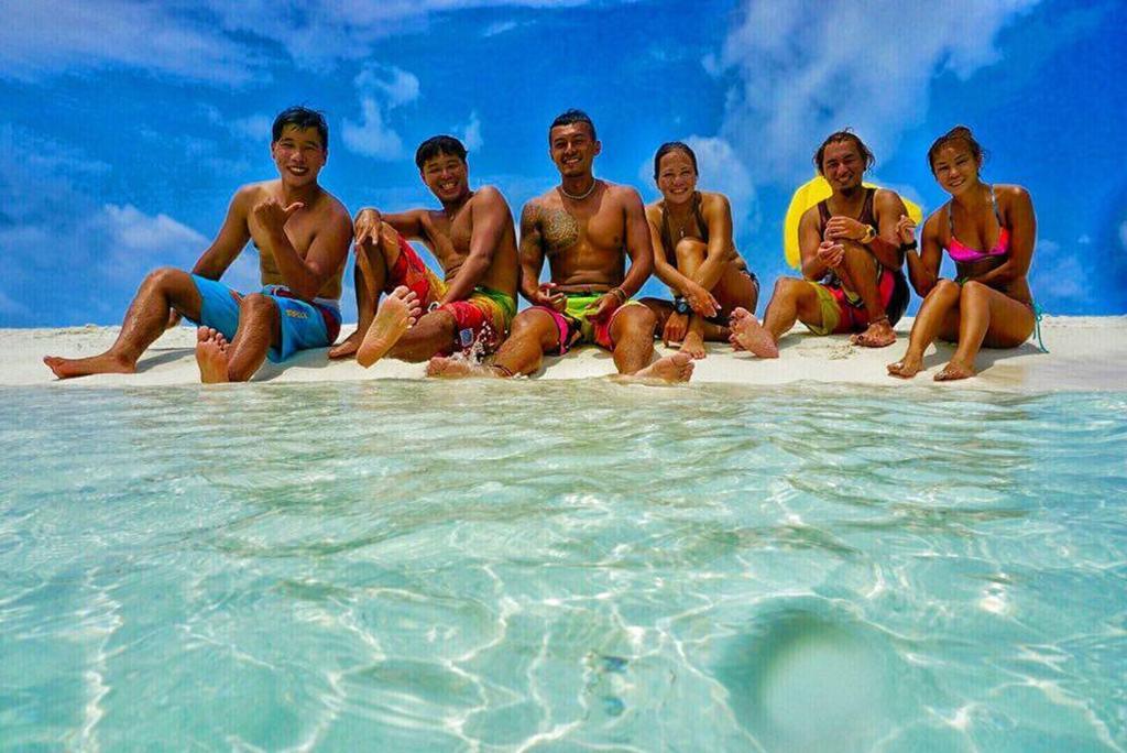 Affittacamere Batuta Maldives Surf View