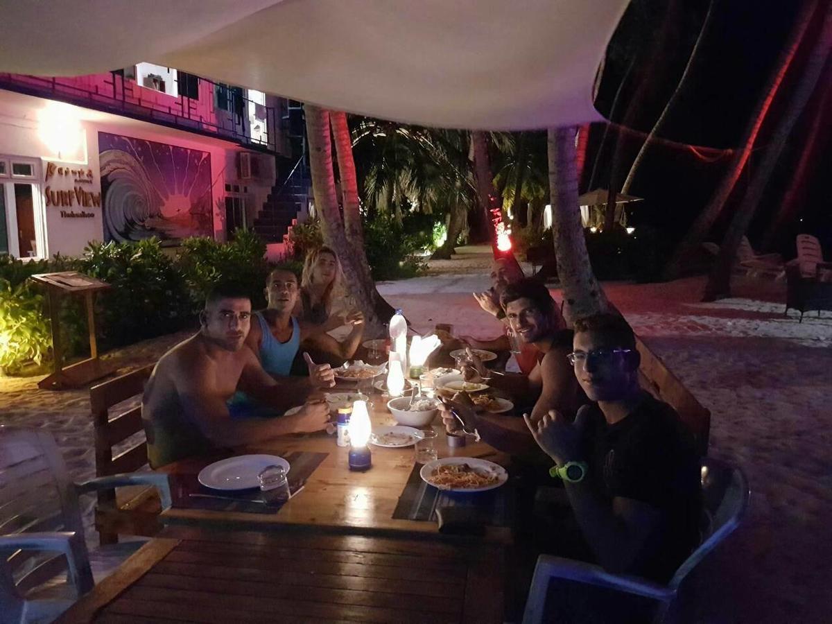 Batuta Maldives Surf View Affittacamere 2*