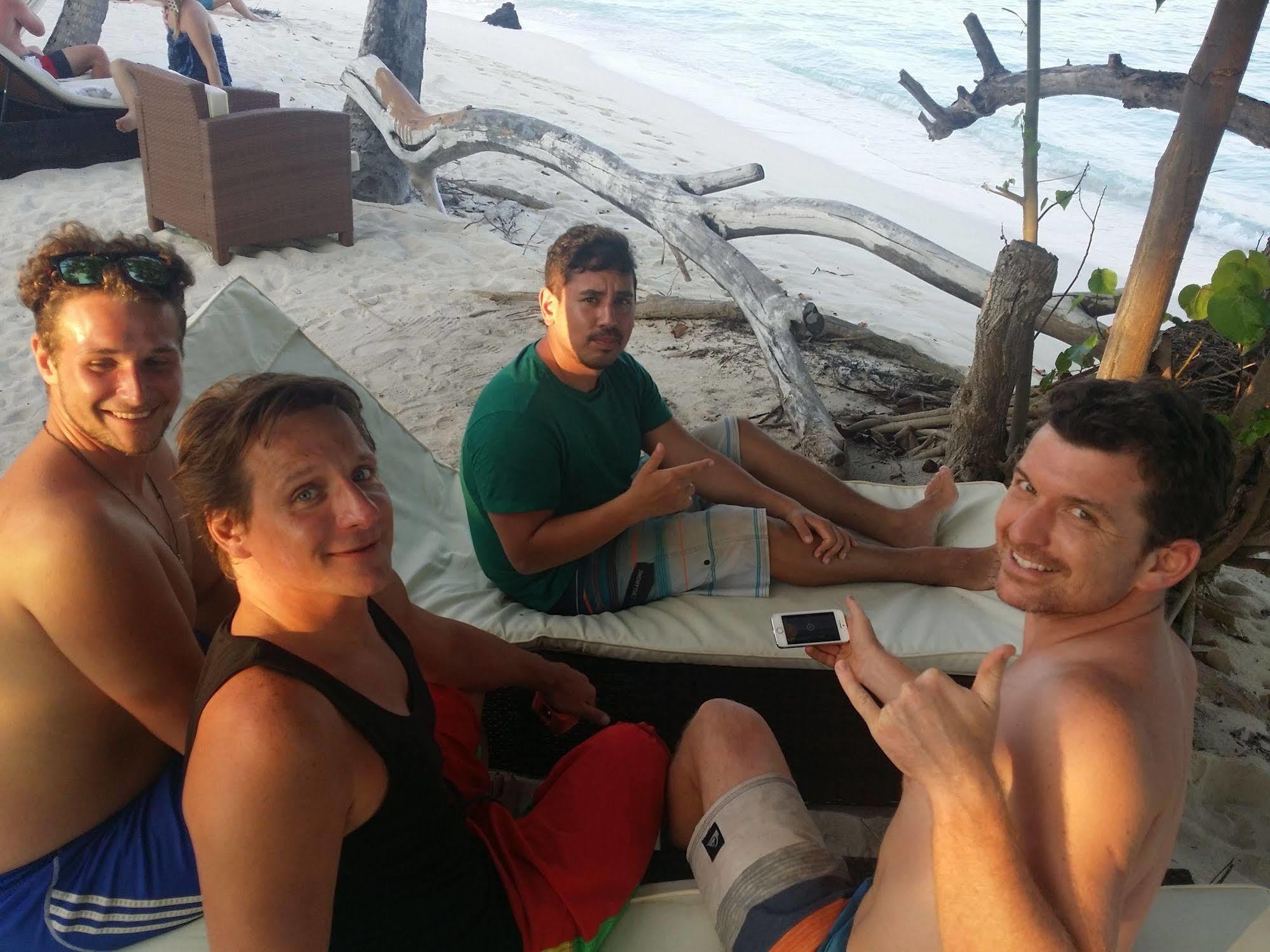 Batuta Maldives Surf View Affittacamere