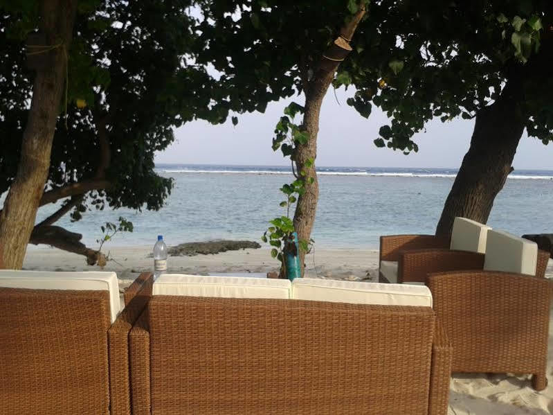 Batuta Maldives Surf View Affittacamere