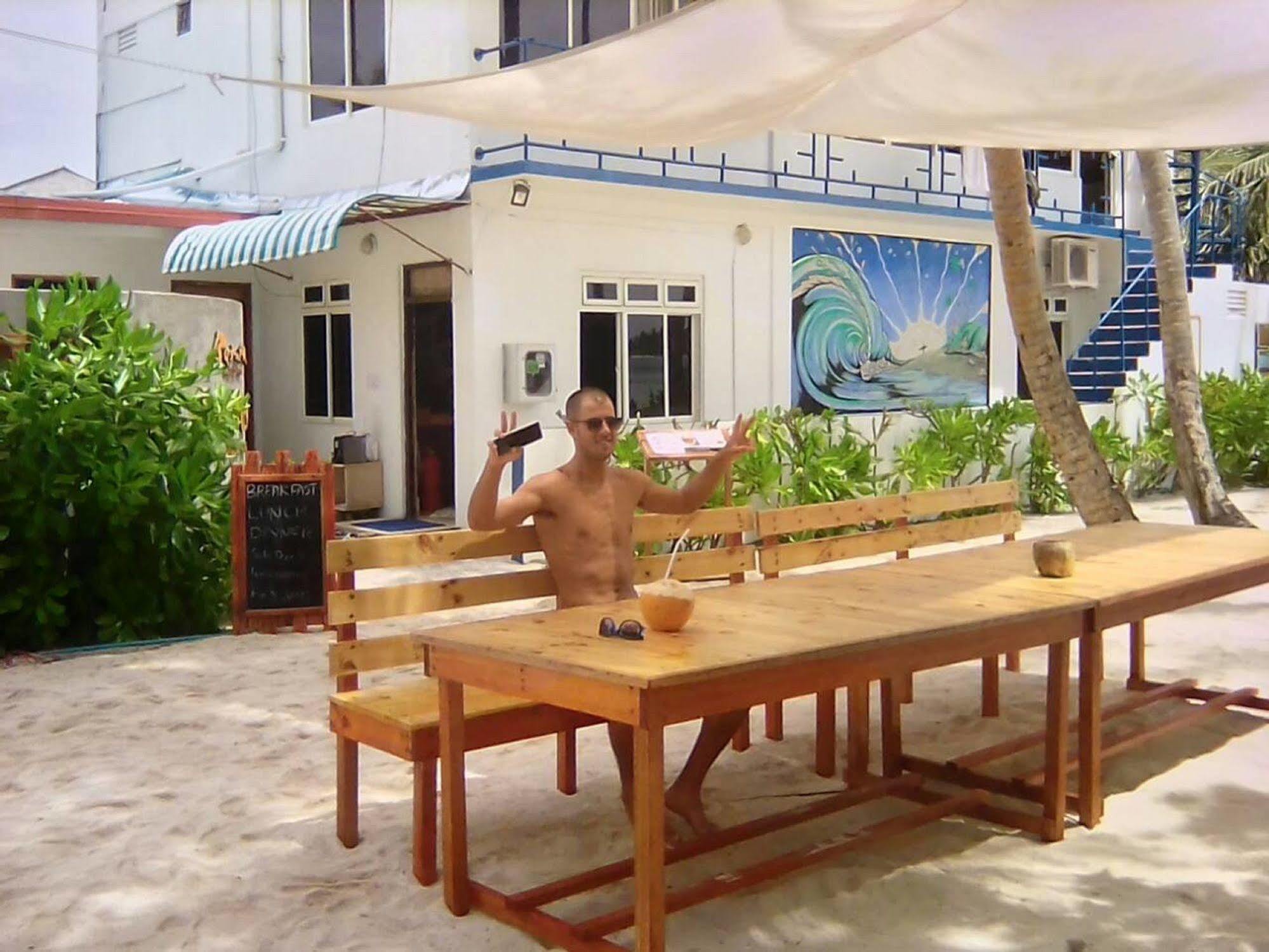 Batuta Maldives Surf View Affittacamere 2*