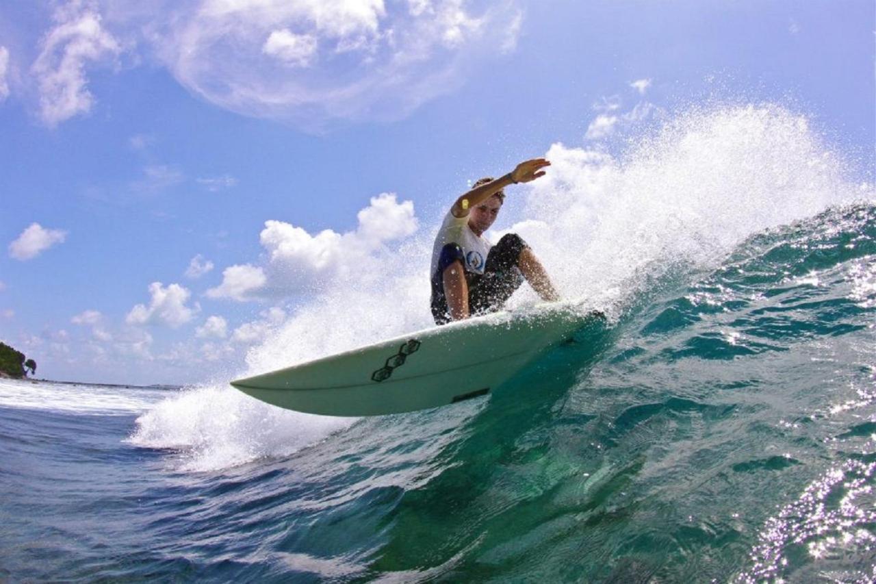 Affittacamere Batuta Maldives Surf View Thulusdhoo