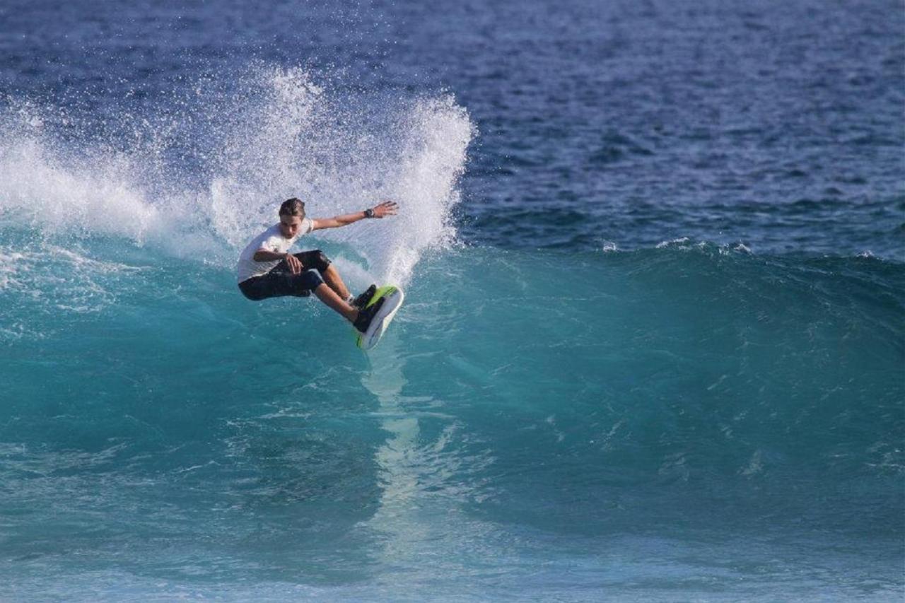 Batuta Maldives Surf View Affittacamere